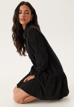 VERO MODA-Vmcleo Short Shirt Dress-L