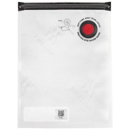 Zwilling Fresh&Save Vacuum Bag Set M 10 pcs.