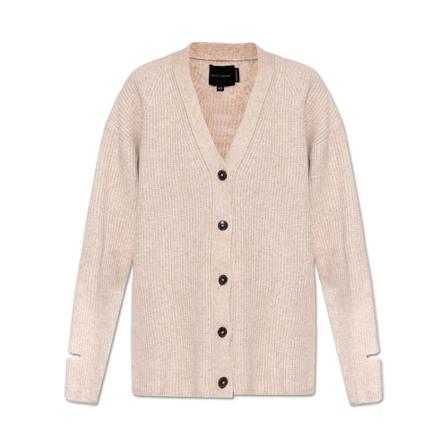 Birgitte Herskind Ace Vest , Beige , Dames , Maat: S Vesten
