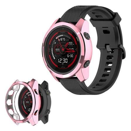 Garmin Forerunner 745 galvanisering etui - pink