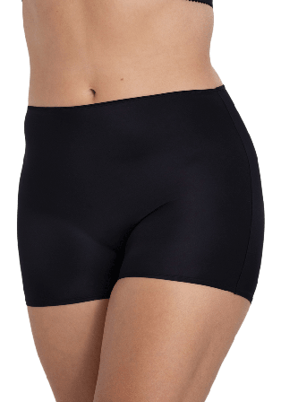 Miss Mary of Sweden Recycled Comfort Shorty Trosa Trosor Dam Svart 38/40