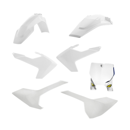 Cycra 5 Plastic Kit - Husqvarna TC 250 2017-2018