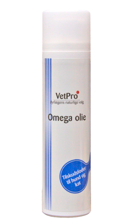 VetPro Omega Olja, 100 ml