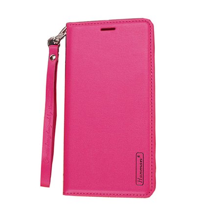 iPhone 16 - Smidigt Smart HANMAN Plånboksfodral