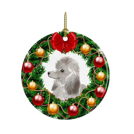 Hund Juldekoration, Julgransprydnad