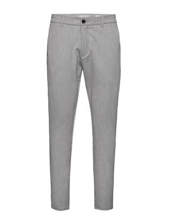 Ugge 2.0 Chinos Bukser Grå Minimum