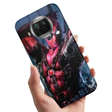 Xiaomi Mi 10T Lite - Skal/Mobilskal Deadpool