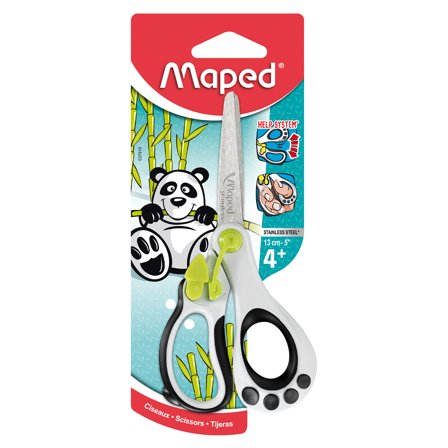 Maped Barnsax Koopy Panda cm (4 år+)