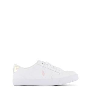 Kids - Ralph Lauren White Theron IV Trainers 39 EU - Trainers - 39 EU - White
