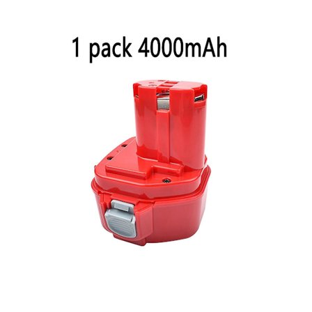 4.0ah vaihtoporan työkalut akku Makita 12v Pa12 1220 1222 1233 1233s 1234 1235 ruuvimeisselin akku