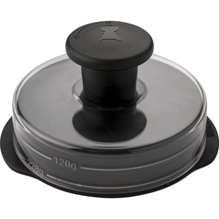 Weber Burgerpress | Matlagning > Köksredskap > Pressa-Mala > Hamburgerpress | Bagaren och Kocken