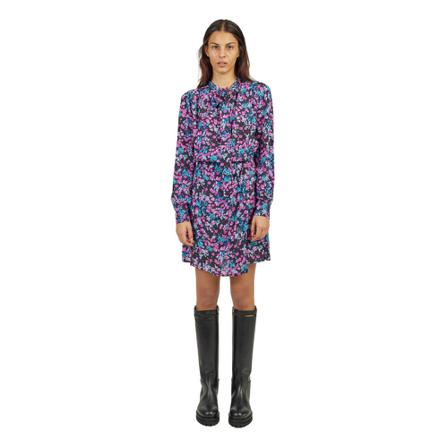 Pinko, Short Dresses Zwart, Dames, Maat:M