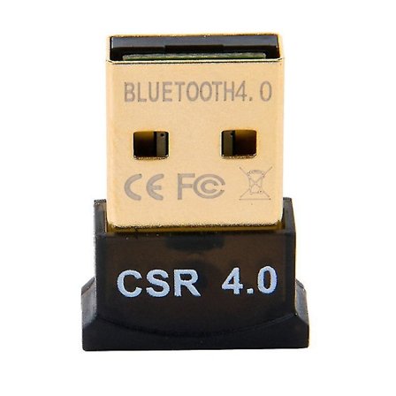 Mini USB 2.0 Bluetooth 4.0 Csr4.0 Adapter Dongle för PC