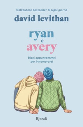Ryan e Avery David Levithan