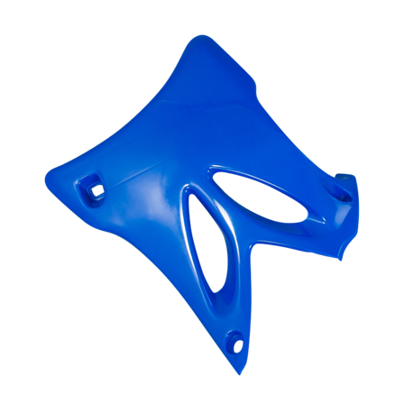 Convogliatori Radiatore Rtech Blu - Yamaha YZ 250F 2022-2022