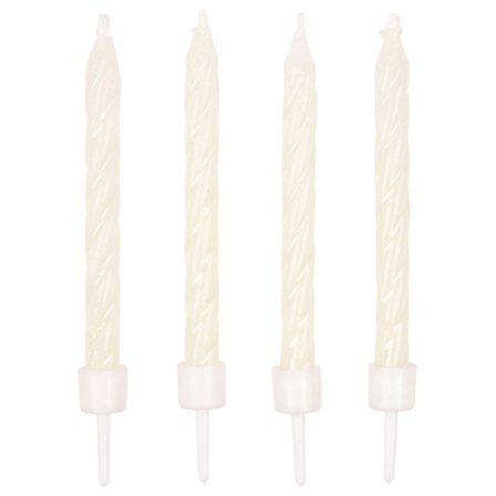 Glow In the Dark Kakkukynttilät