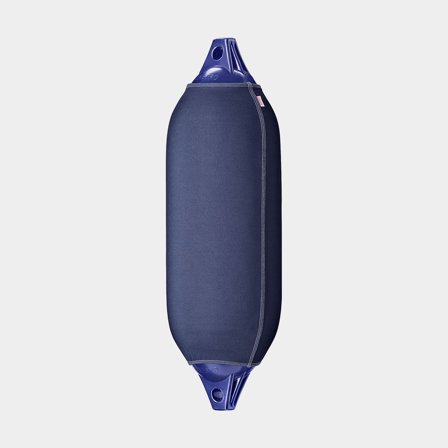 Fender Cover for cylindrical fender Castro, 75 cm x Ø22 cm (Castro/Polyform F3), navy blue