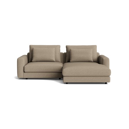 Mellow Chaiselongue-Sofa, rechts
