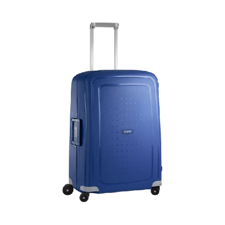 Samsonite S ́cure resväska spinner 69 cm Resväskor Unisex Blå 69,0cm