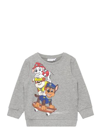 Nmmjoshu Pawpatrol Sweat Unb Vde Svetari Collegepaita Harmaa Name It