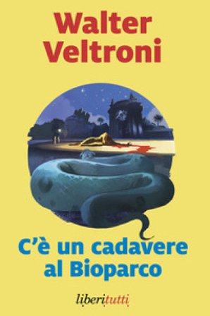 C'è un cadavere al Bioparco Walter Veltroni