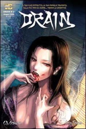 Drain. Vol. 2 C. B. Cebulski