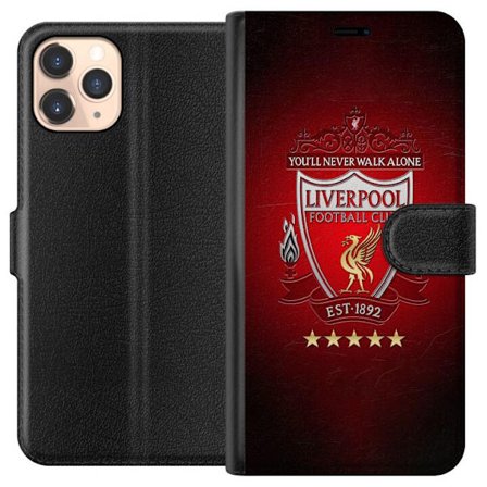 Yhteensopiva Lompakkokotelo Apple Apple iPhone 11 Pro YNWA Liverpool