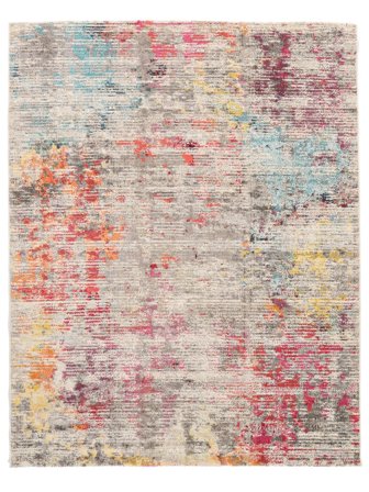 Monet Teppich - 200X250 Mehrfarbig - Kollektion Arty & Colour