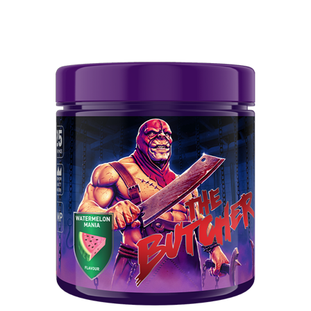 Swedish Supplements The Butcher PWO 425 g