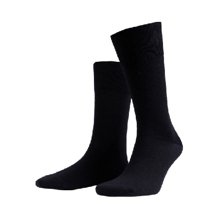Amanda Christensen Icon Ankle Sock Strumpor Herr Svart 39-40