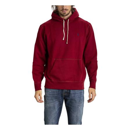 Ralph Lauren Sweatshirts Hoodies Rød, Herre