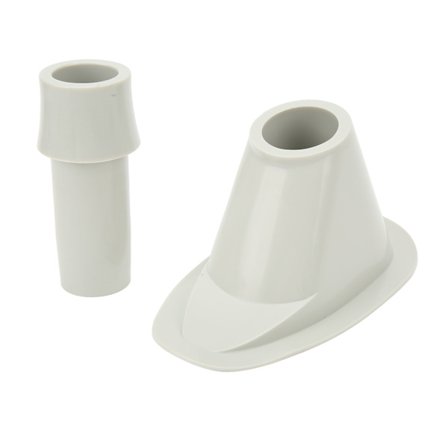 Oppblåsbar Båt Fiskestangholder Universal Avtakbar for Kajakk Yacht