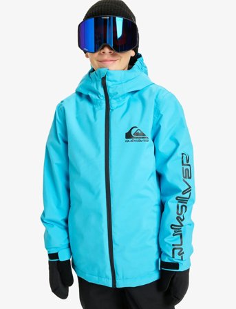 Quiksilver Mission Youth Jk - Blue - 152