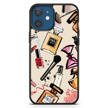 Bjornberry Hårdskal iPhone 12 Mini - Smink