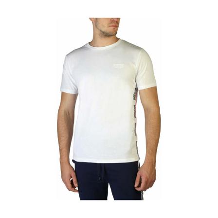 Moschino T-Shirts Hvid, Herre