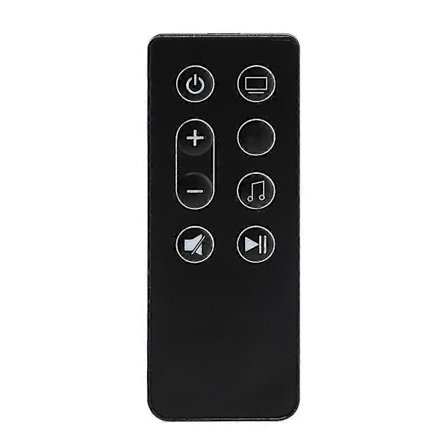 B050/300 Ersatt Fjärrkontroll För Soundbar 300 Smart Högtalarkontroll