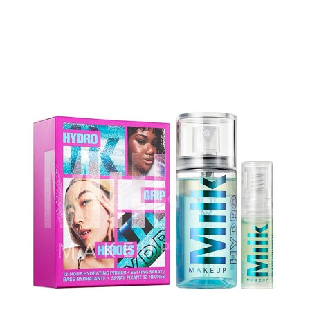 Milk Makeup Hydro Grip Heroes Gift Box, Jul & Gaver, Makeup, Gaveæsker