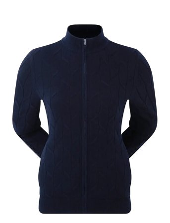 FootJoy | Full-Zip Lined Pullover | M