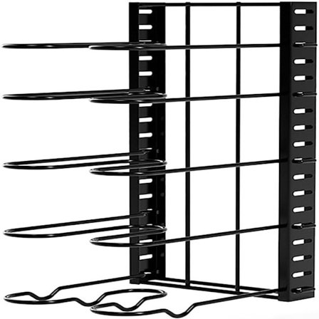 Diskställ Bänkskiva Diskställ Rostfritt Stål Köksställ Utdragbar Skåp Push Pull Korg Rostfritt Stål Dubbla Lager Låda Svart