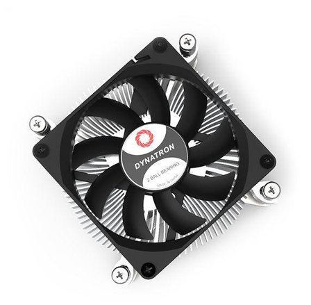 INTER-TECH Z-60 Processor Air Cooler 8