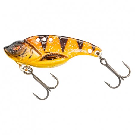 Daiwa PX Metal Vibe 10g - Magic Orange