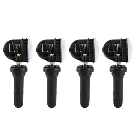 4 st Däcktrycksensor TPMS 2036804 Passar för Ford Galaxy Mondeo S MAX