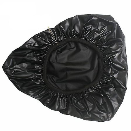 Vandafvisende Cykelsaddel Regnbetræk, Vand- og Støvbestandigt Cykelsaddelbetræk Med Elastik