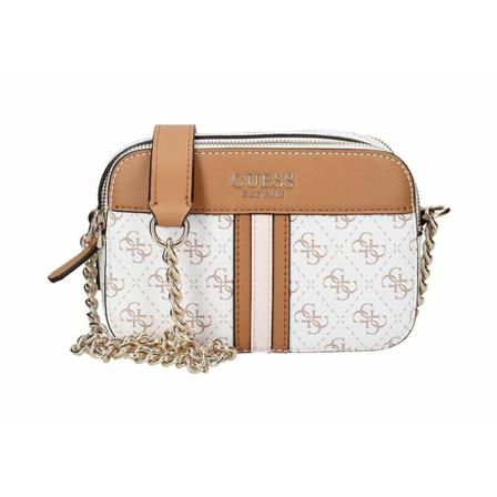 Guess, Bag Biały, Kobieta, Rozmiar: ONE Size