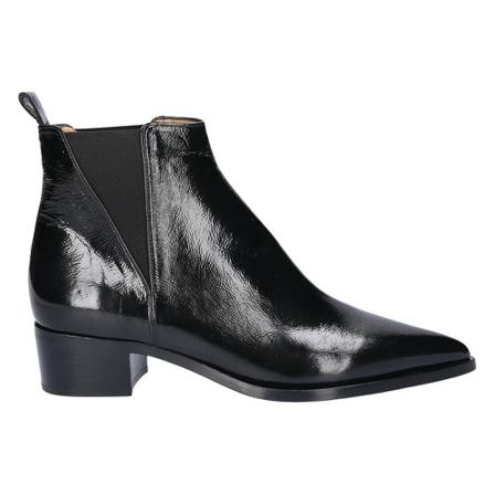 Pomme D'or Ankle Støvler Sort, Dame, Størrelse: 37 EU