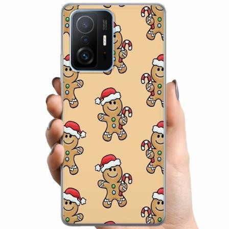 Xiaomi 11t Pro Tpu Mobilskal Christmas