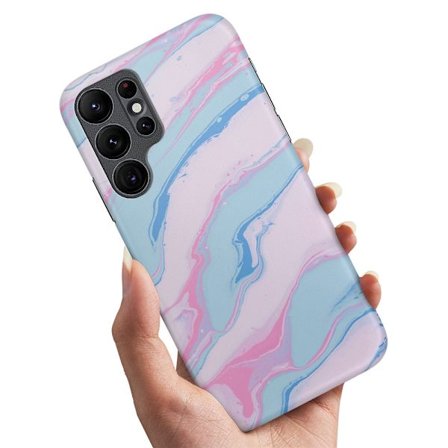 Samsung Galaxy S24 Ultra - Skal/Mobilskal Marmor