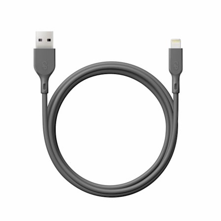 Kabel USB-A Till Lightning CL1N 1m