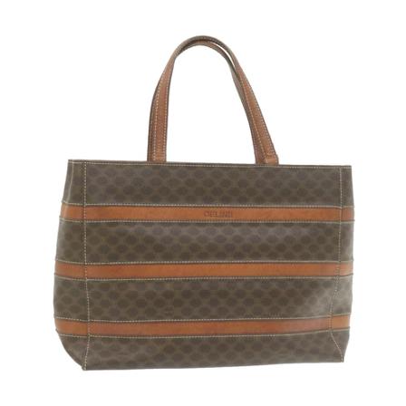 Celine Vintage Pre-owned Håndtaske Brun, Dame Vintage Tasker, Størrelse: ONE Size