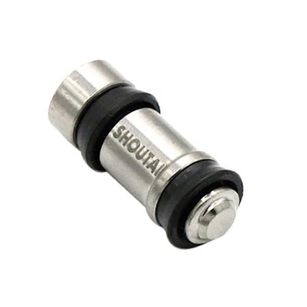 Cykel Titanium Legering Bremse Skive Håndtag Stempel Reparationsdel til DEORE M785 M8000 SLX M7000 Cykel Del